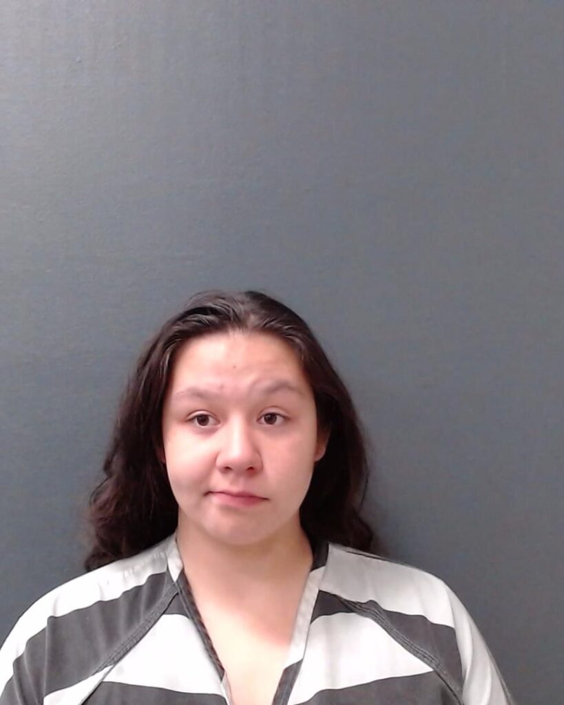 LIU, ANGEL FAITH JADE booking photo