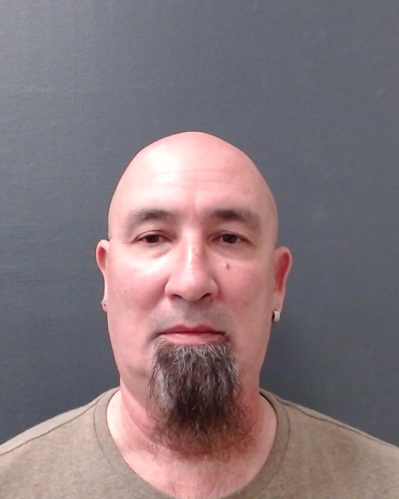 WEATHERS, ROBERT L booking photo