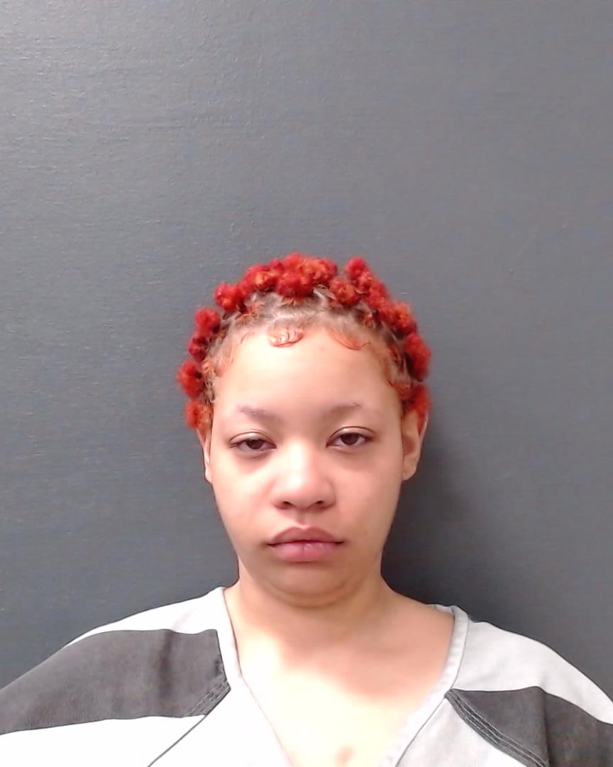 BONNER, DEYONNE SIMONE arrested by Comal County SO/PD