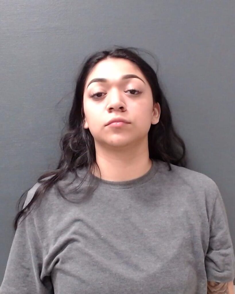 REYES, RIAN DENAE booking photo