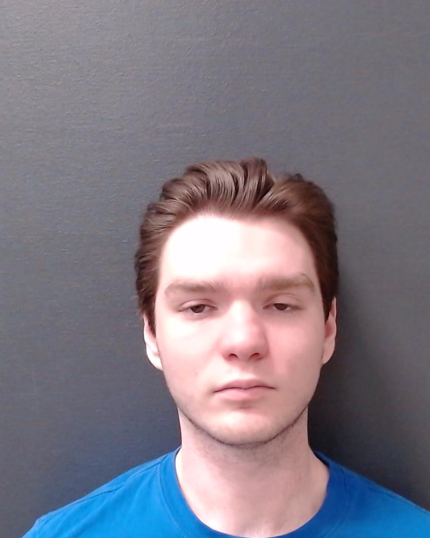 RACINE, SHEA PATRICK OLOUGHLIN arrested by Comal County SO/PD