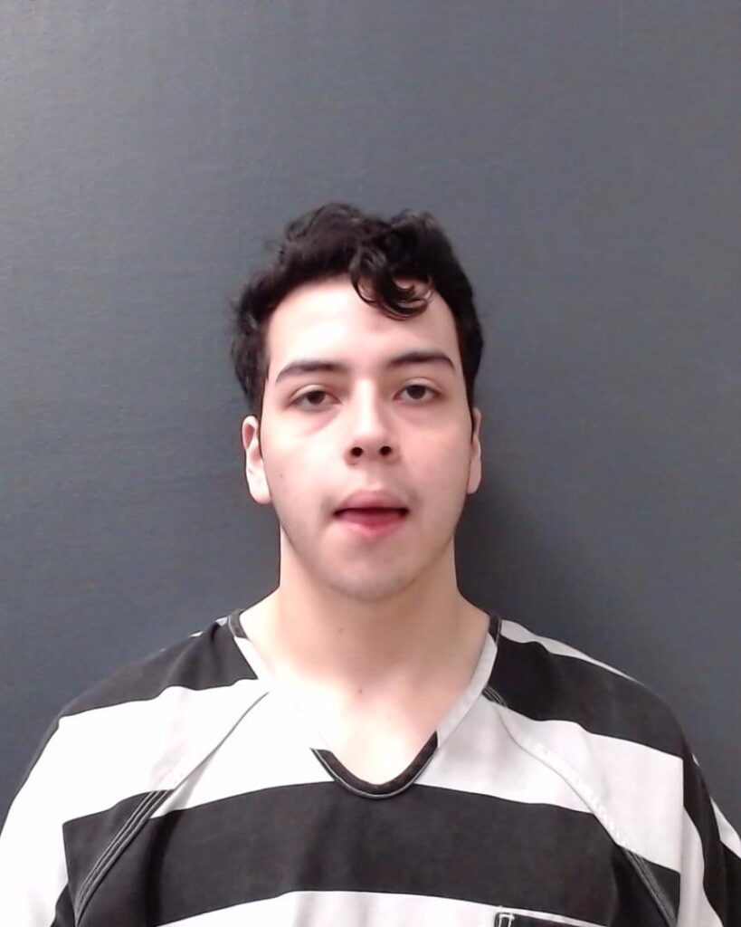 AGUILLON, GIANCARLO booking photo