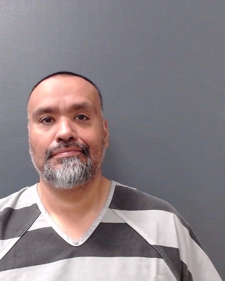 ALVARADO, AUSTIN arrested by Comal County SO/PD