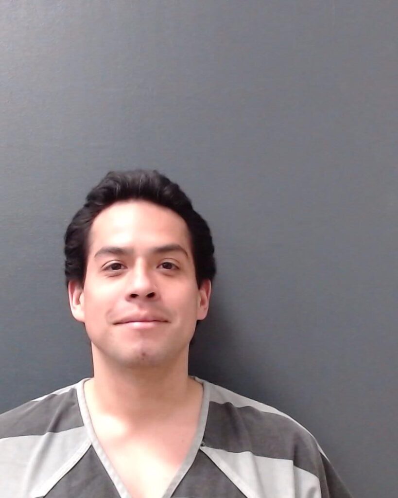 CASTILLO, JEFFREY booking photo