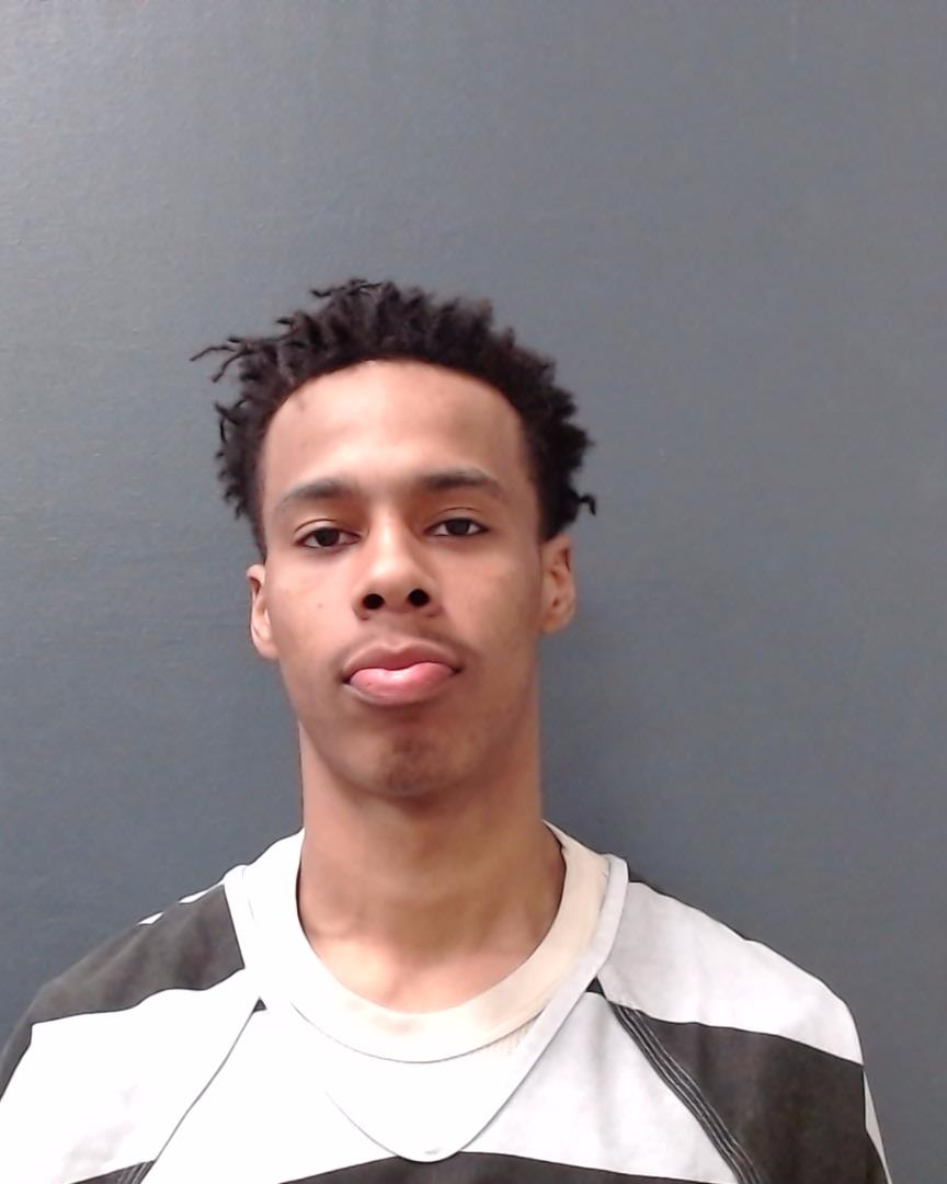 HENDERSON, ADRIEN JOSIAH arrested by Comal County SO/PD