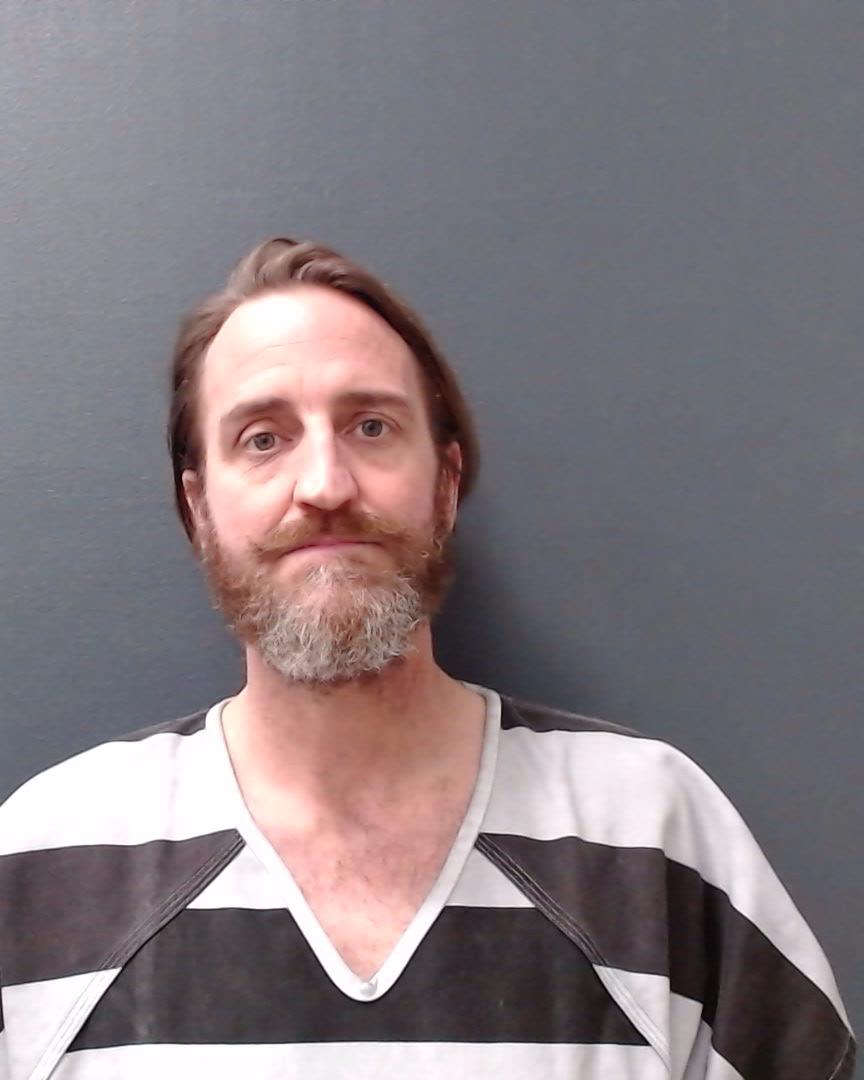 PAGE, CHRISTOPHER ALLEN arrested by Comal County SO/PD
