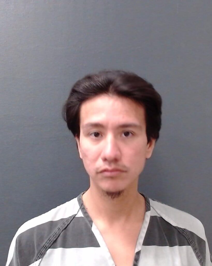 RUBIO, JUSTIN ROBERT booking photo