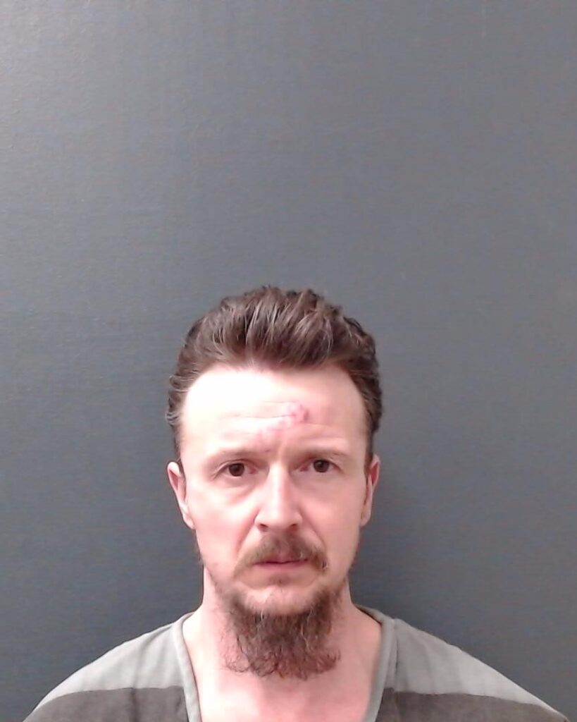 COLE, TREVOR MURPHY booking photo