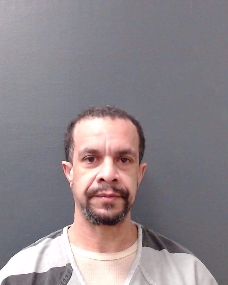 VINEYARD, SHANE BRANDON arrested by Comal County SO/PD