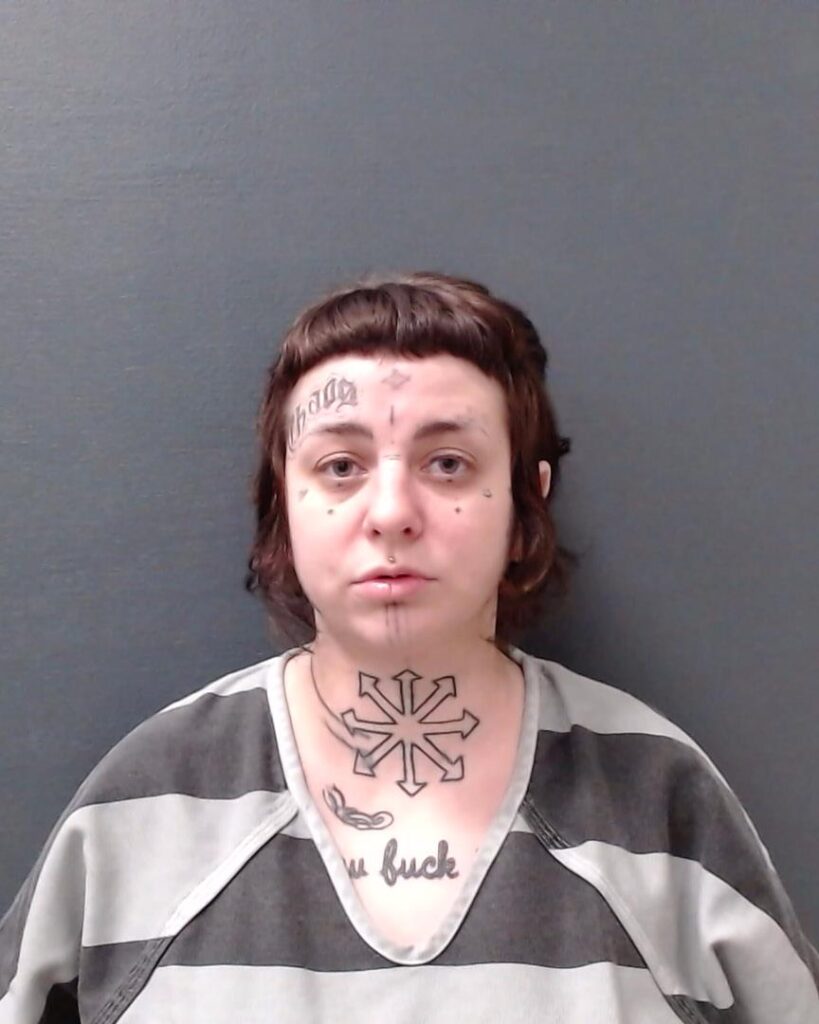REYNOLDS, AUTUMN NICOLE booking photo