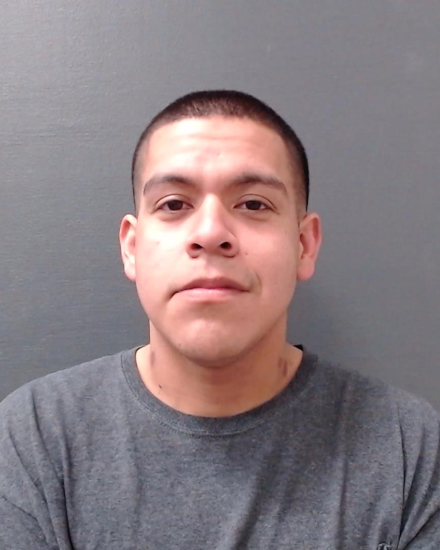 AGUIRRE, RICHARD RYAN arrested by Comal County SO/PD