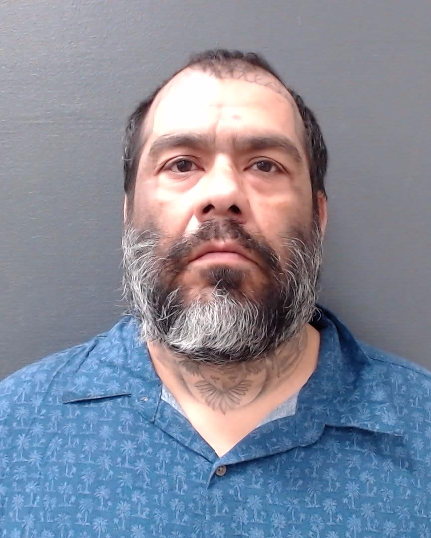 ARELLANO, EDWARD ELIGIO arrested by Comal County SO/PD