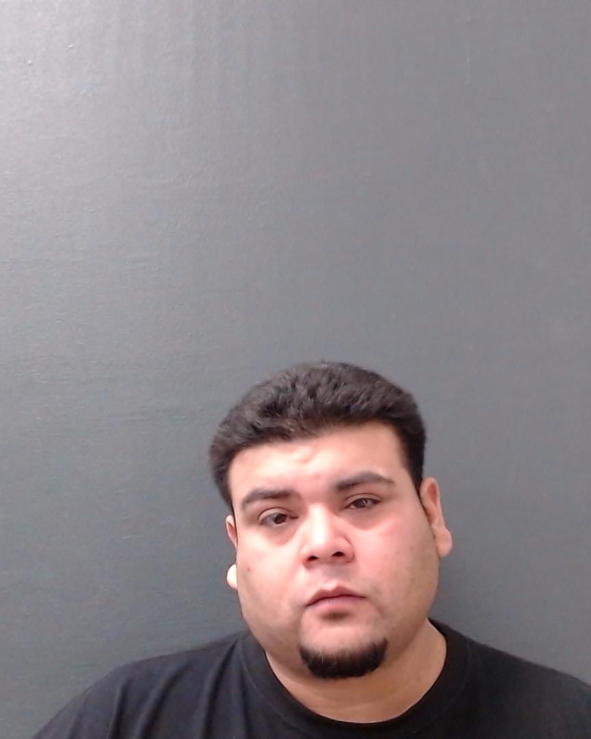 MARTINEZ, RAUL F, Jr. arrested by Comal County SO/PD