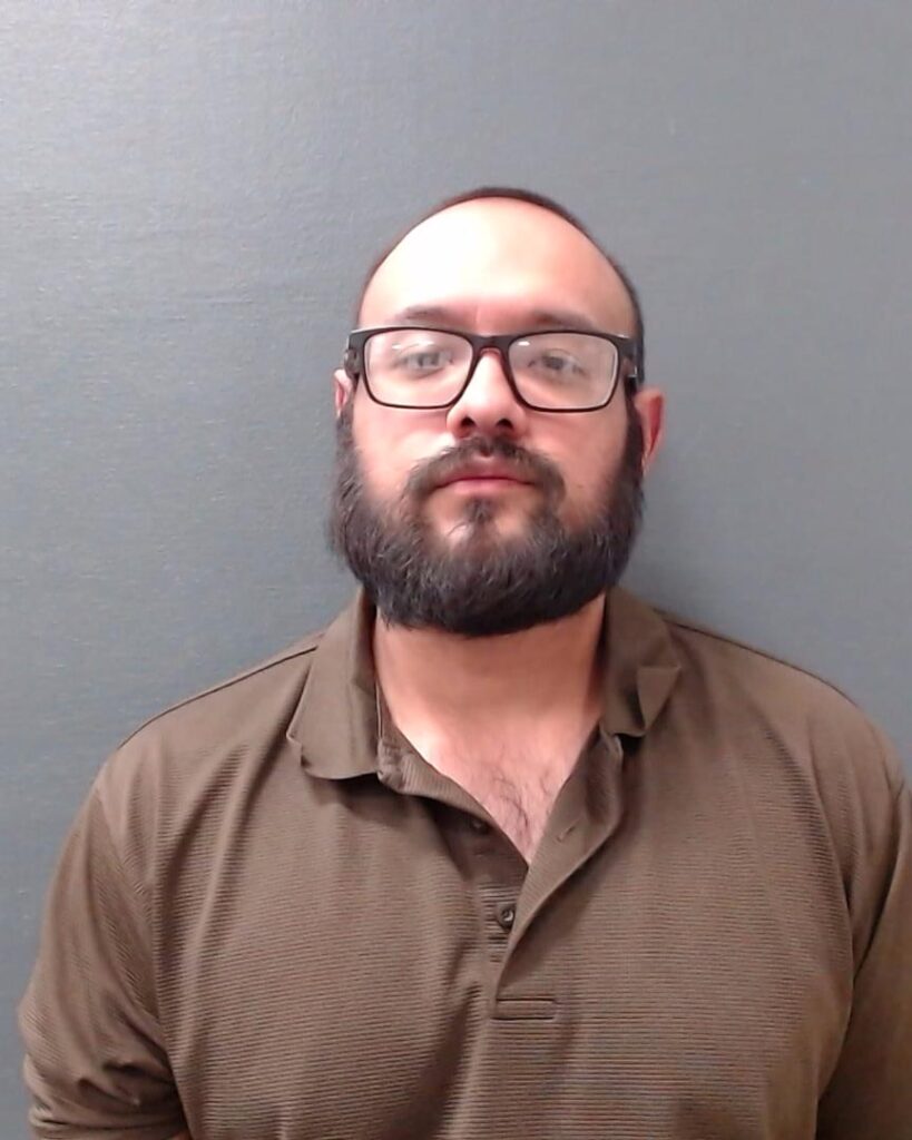 CASTILLEJA, JAVIER RENE, Jr. booking photo