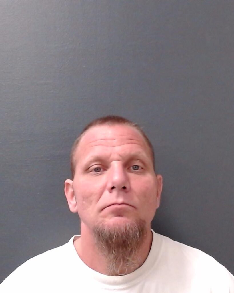 WARREN, BRETT MICHAEL, Jr. booking photo