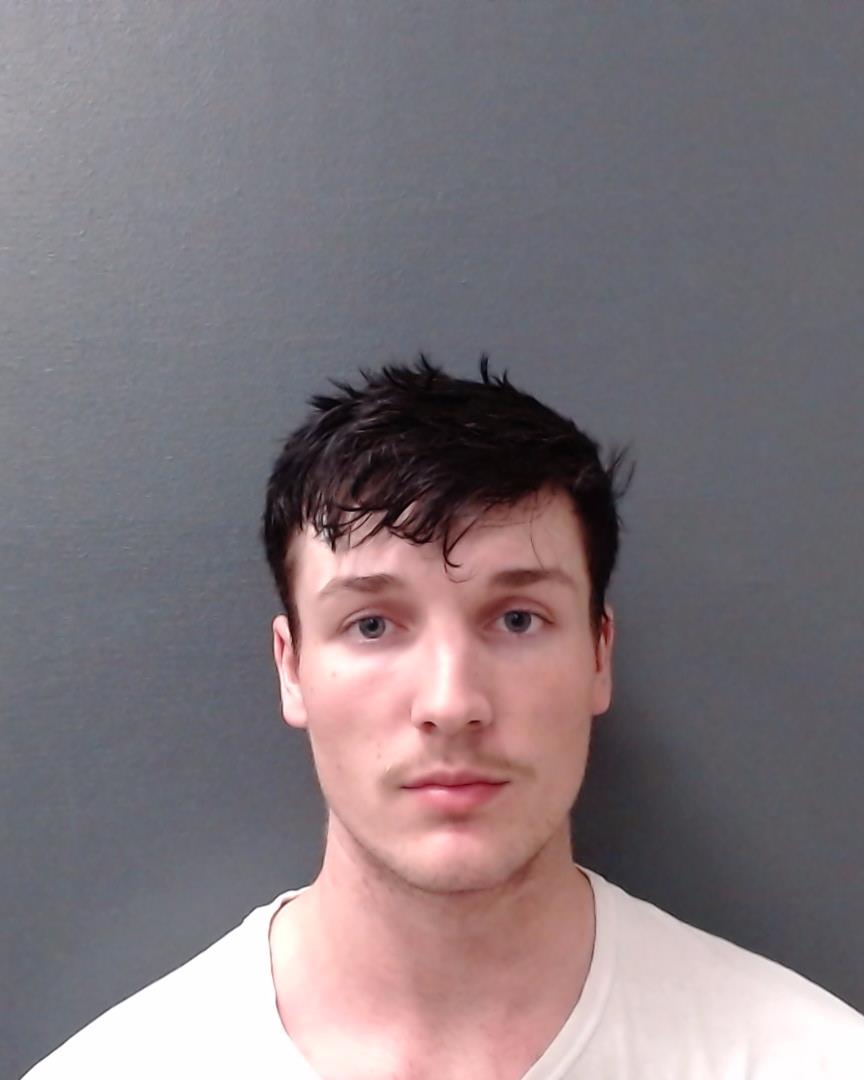 WESTFALL, CHASE AIDEN arrested by Comal County SO/PD