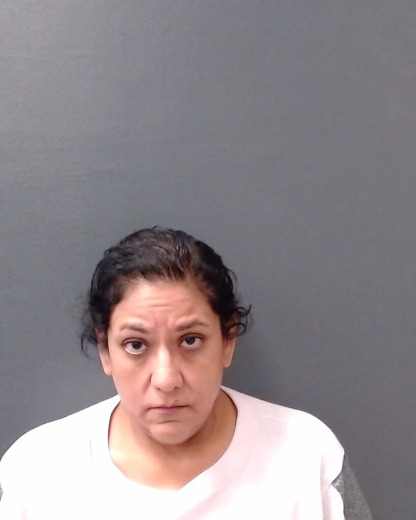 ROBLES, ARACELY LOPEZ booking photo