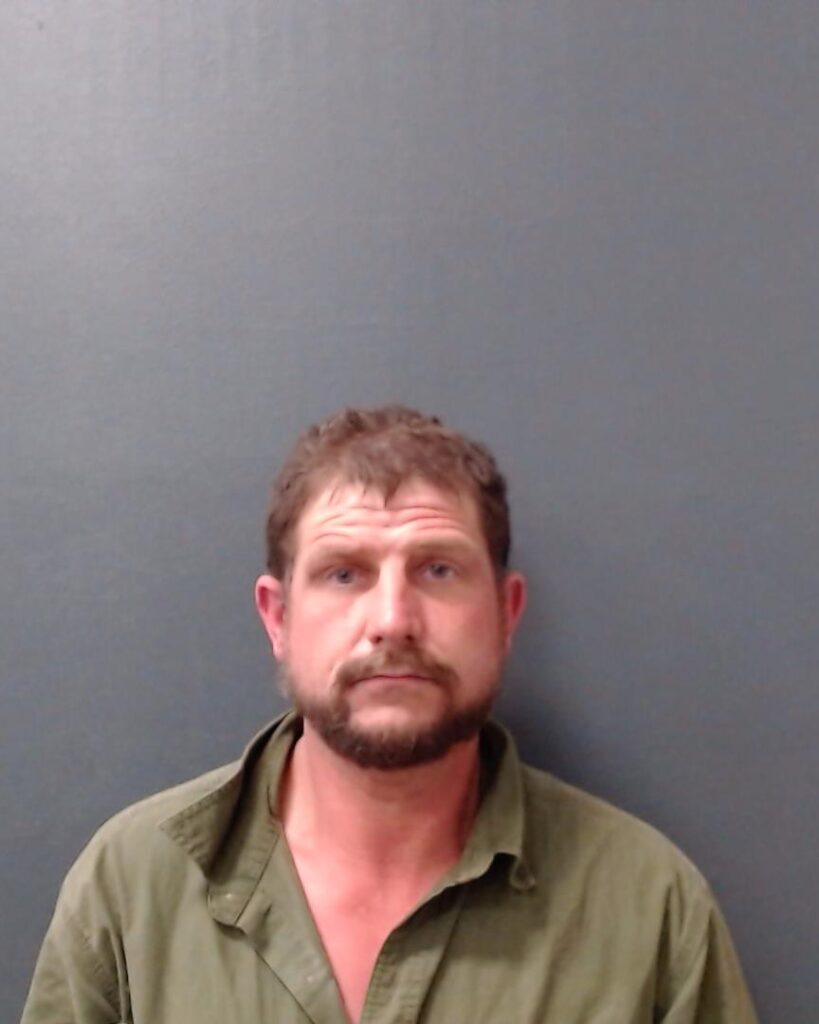 WARD, DAKOTA LEE booking photo