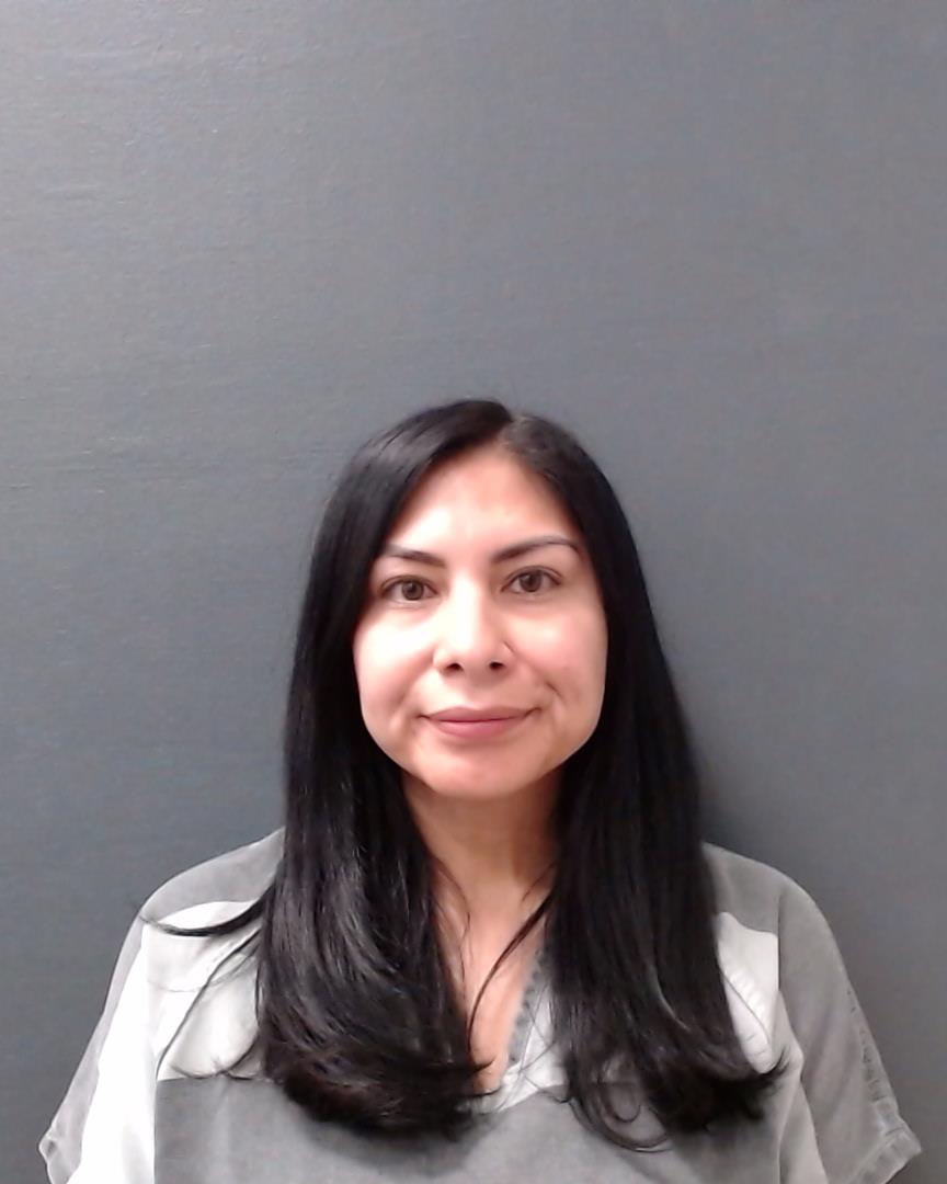 LOPEZ, PAULINE CHRISTINE arrested by Comal County SO/PD