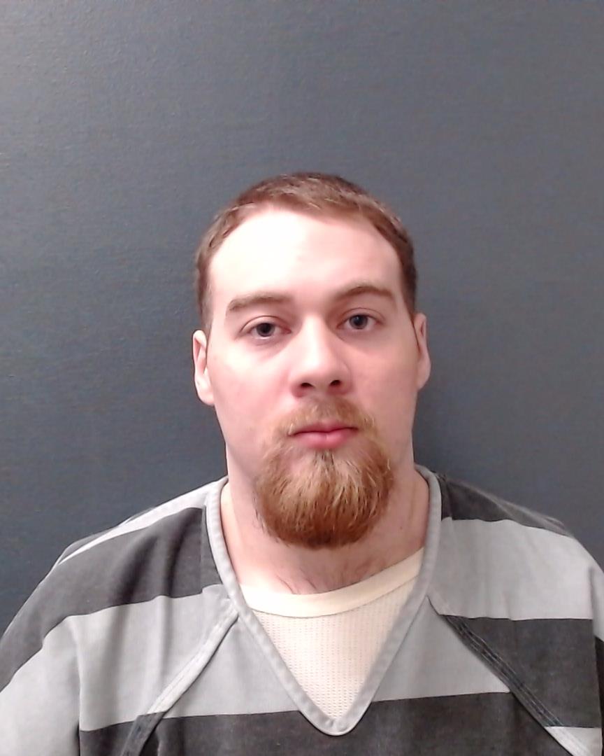 FRIAR, AUBREY DALE, II arrested by Comal County SO/PD