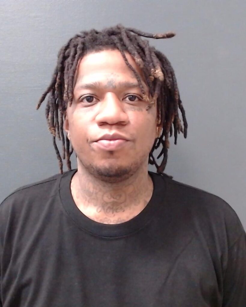 EUGENE, DESMOND JASHON booking photo