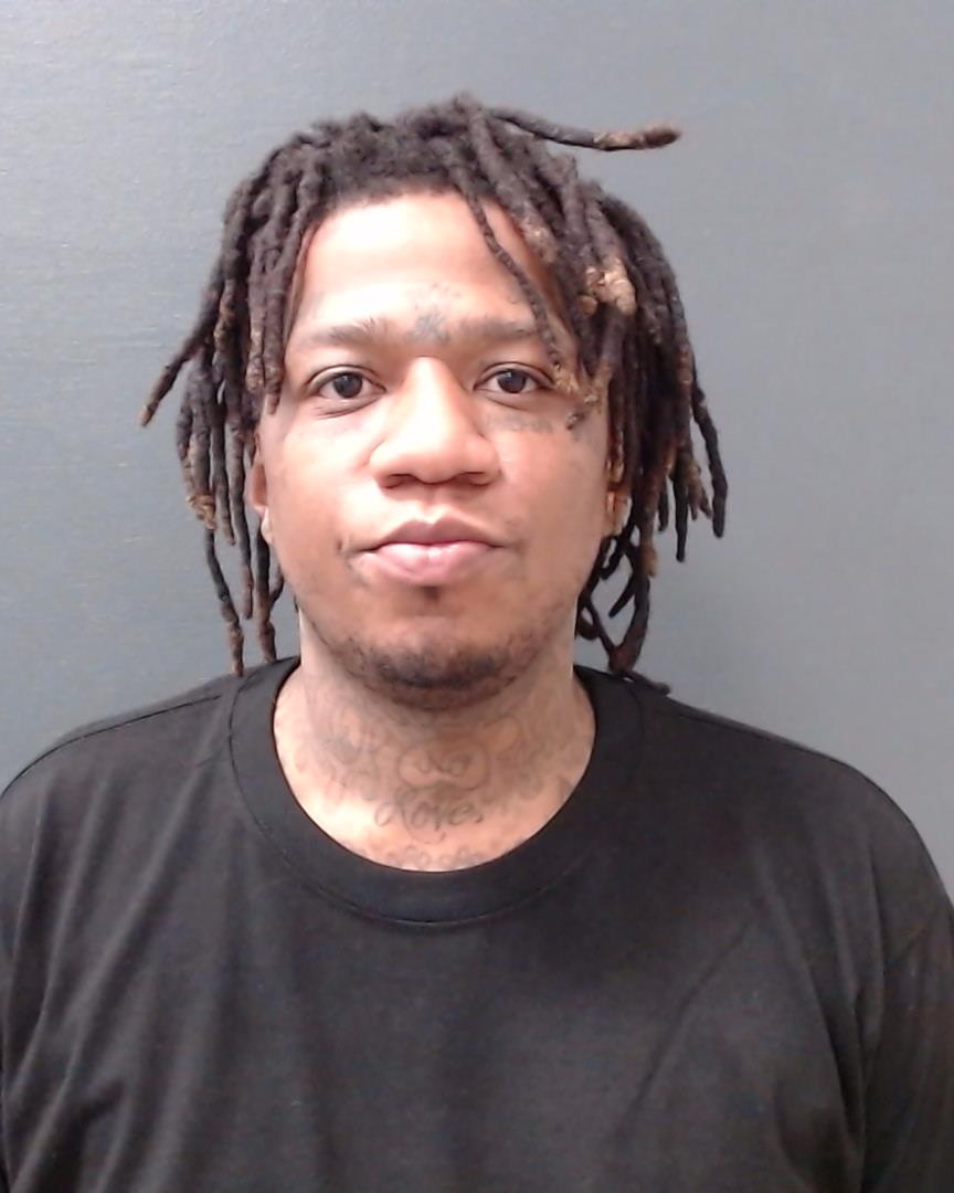 EUGENE, DESMOND JASHON arrested by Comal County SO/PD