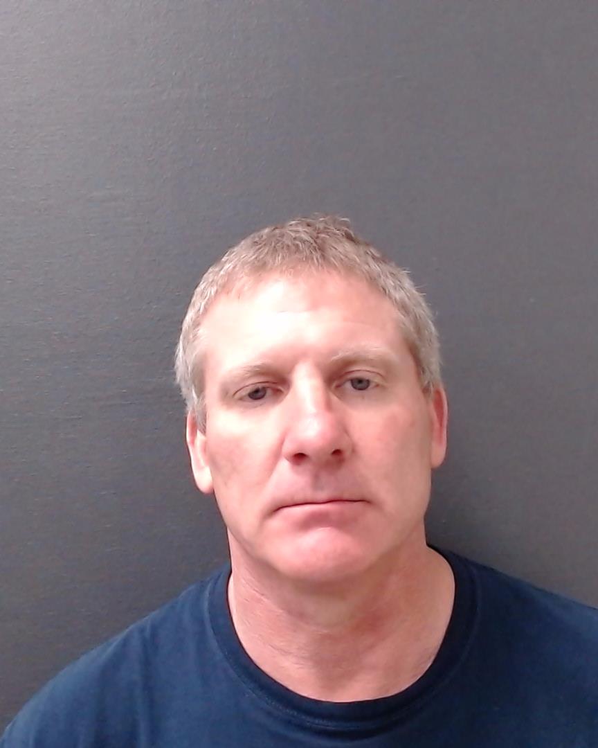 COVINGTON, JOHN WESLEY arrested by Comal County SO/PD
