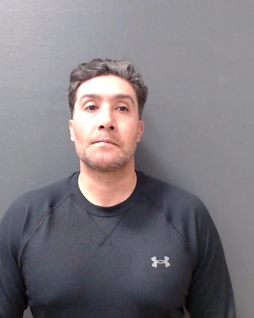 CHAVEZ, RICARDO booking photo