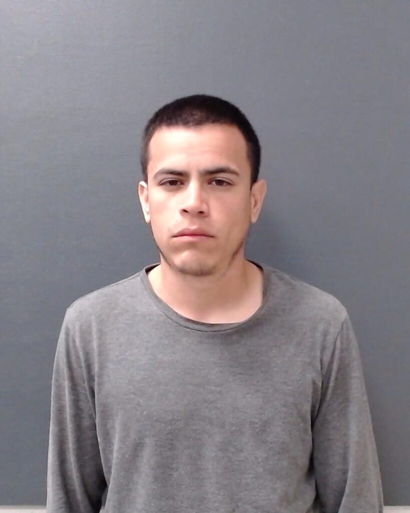 TREJO, JOHNATHAN CHRISTOPHER booking photo