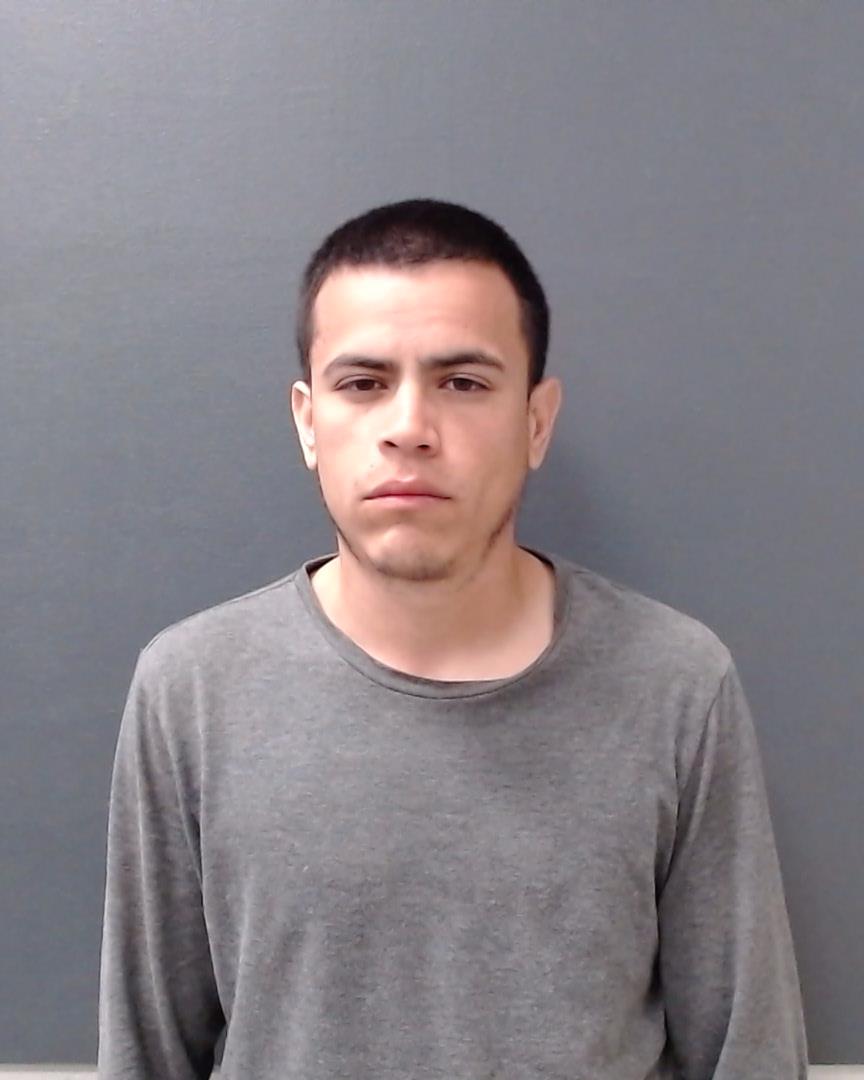 TREJO, JOHNATHAN CHRISTOPHER arrested by Comal County SO/PD
