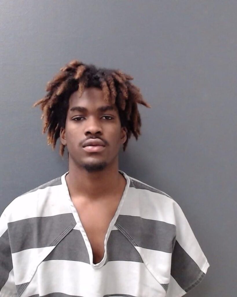 WATTS, EVAN ASHTON booking photo