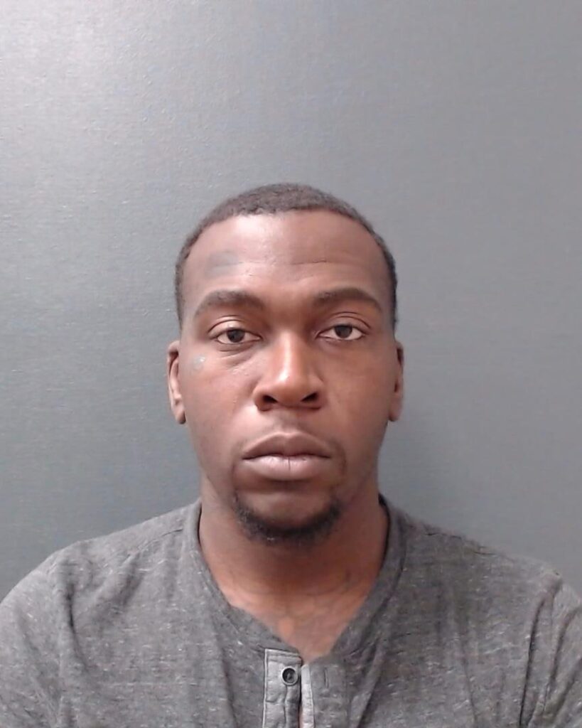 HORN, RICHARD CHARLES, Jr. booking photo