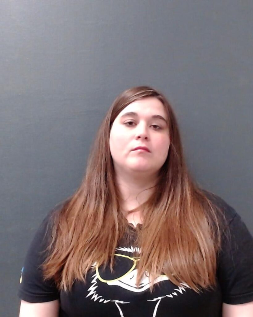 HELD, KAITLAN ROCHELLE booking photo