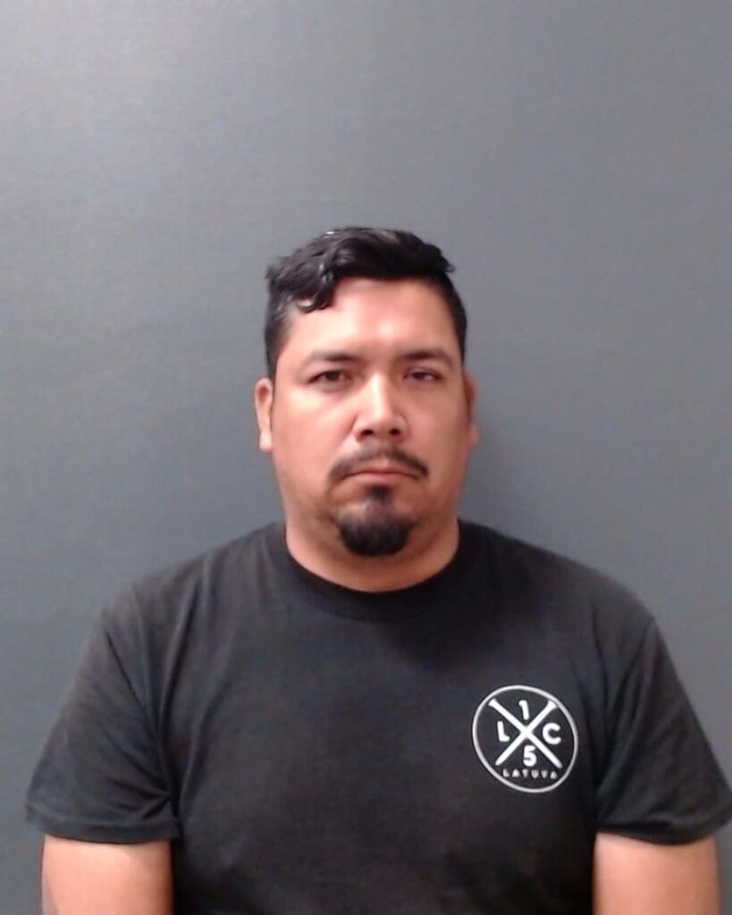 GUTIERREZ IZQUIERDO, OSVALDO E booking photo