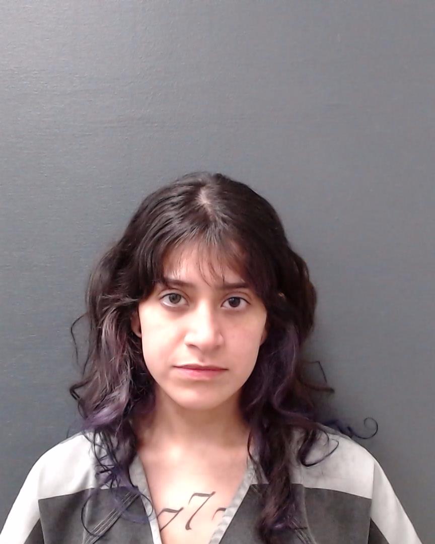 GONZALEZ, BREANNA RENE arrested by Comal County SO/PD