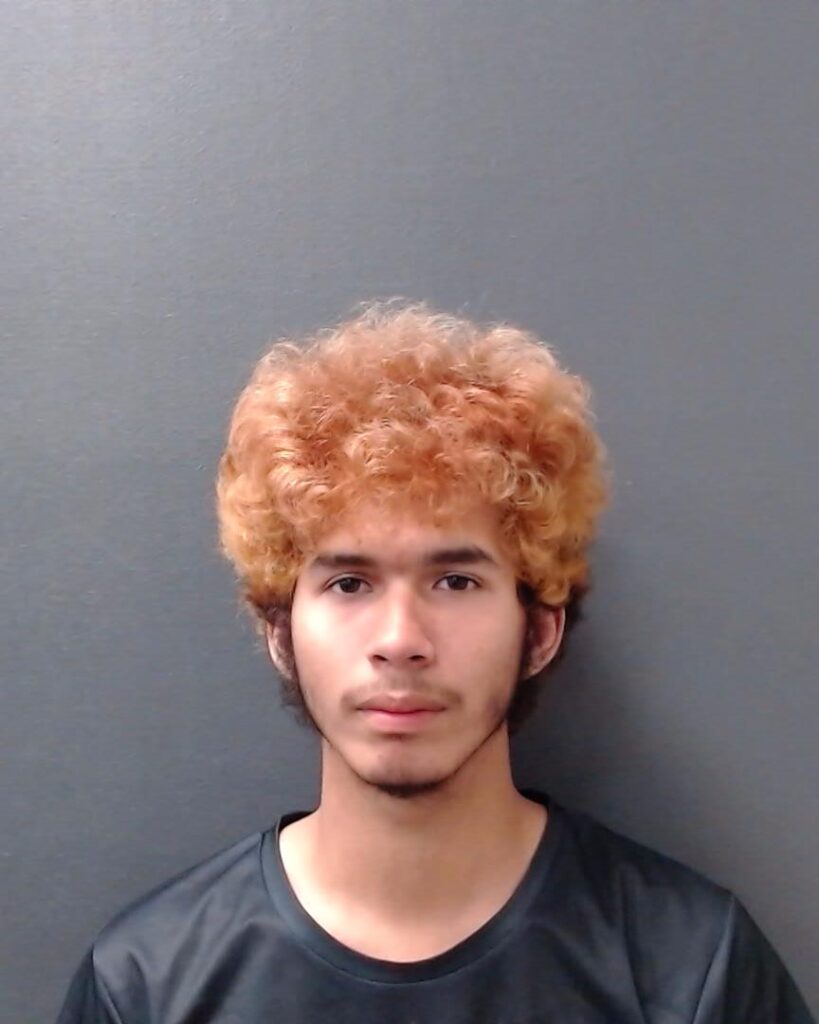ONIEL, RILEY WILLIAM booking photo
