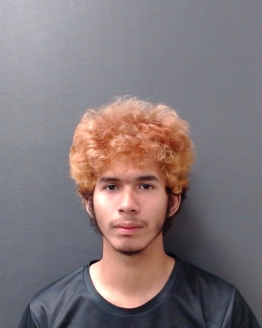ONIEL, RILEY WILLIAM arrested by Comal County SO/PD