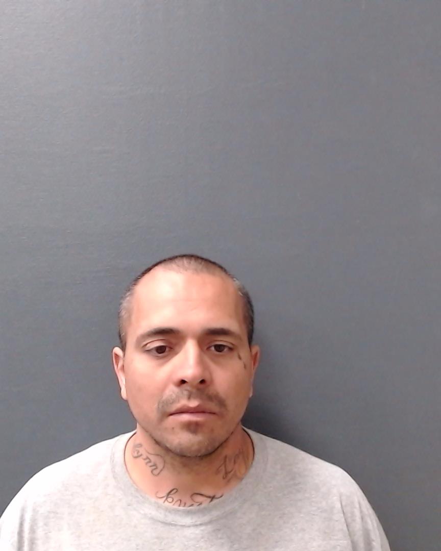 TORRES, FIDENCIO ORTEGA arrested by Comal County SO/PD