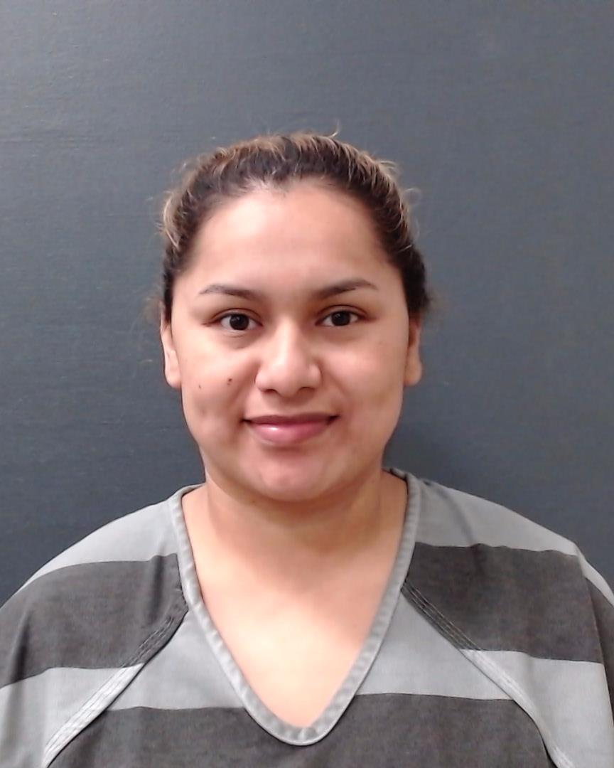 QUINTANILLA, MARIA LUISA arrested by Comal County SO/PD