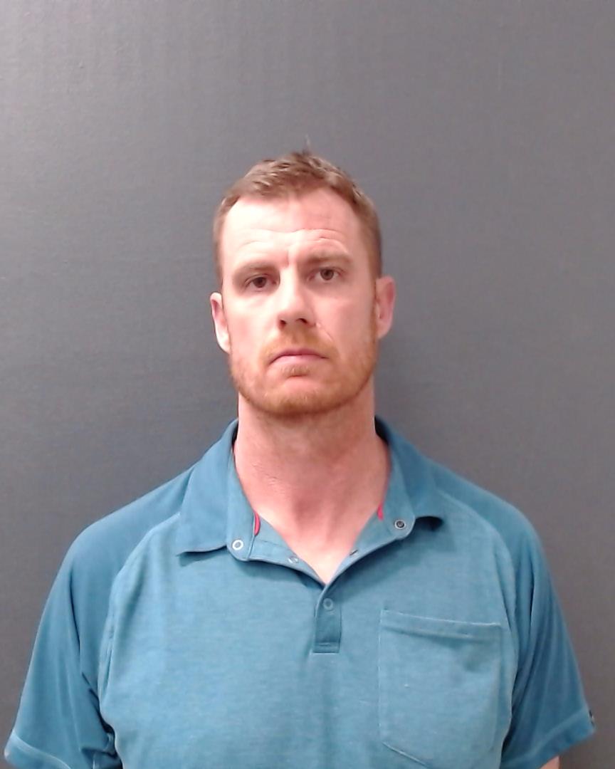 KARLIN, KRISTOPHER JOEL arrested by Comal County SO/PD