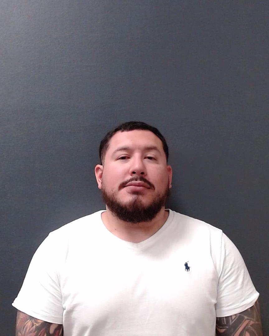 GARZA, STEVEN arrested by Comal County SO/PD
