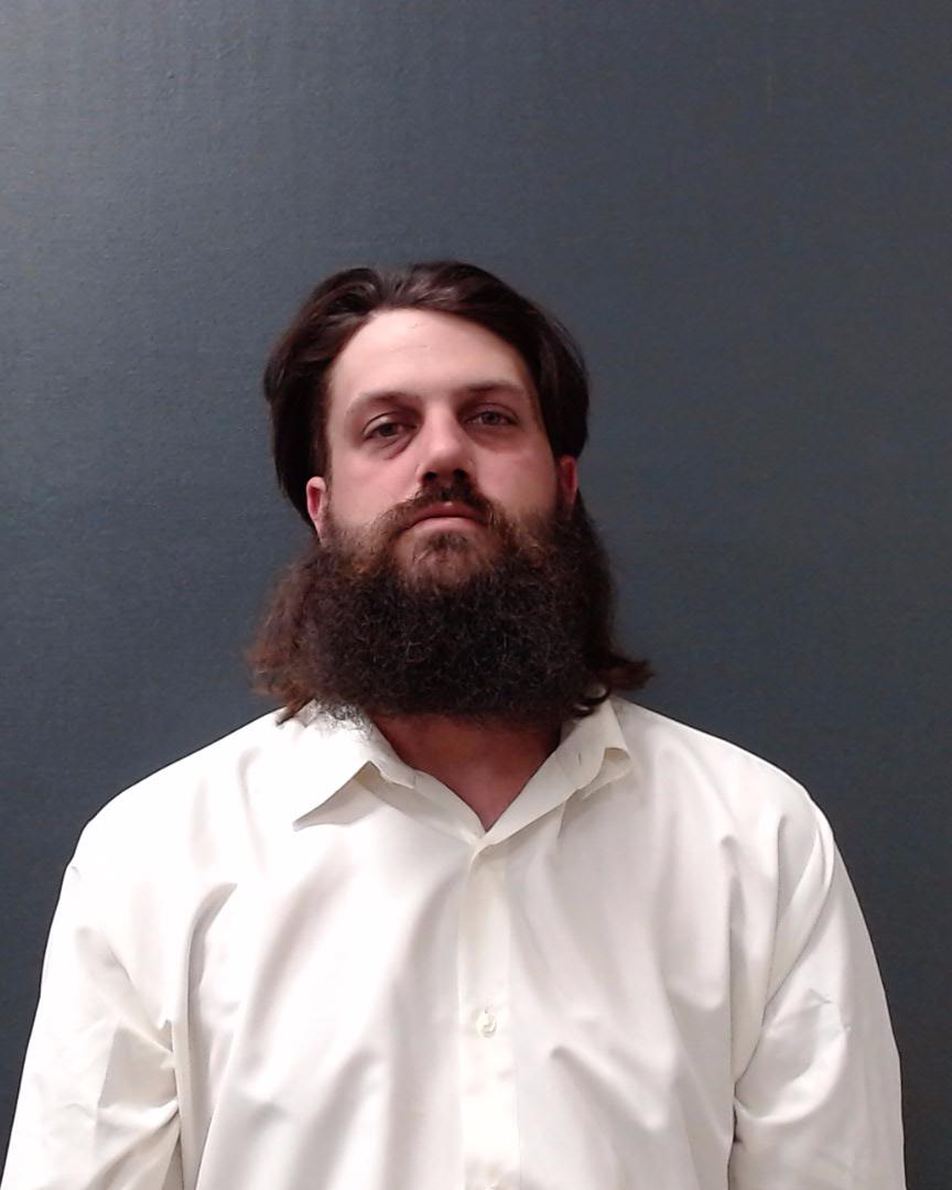 STONE, GARRETT ALAN arrested by Comal County SO/PD