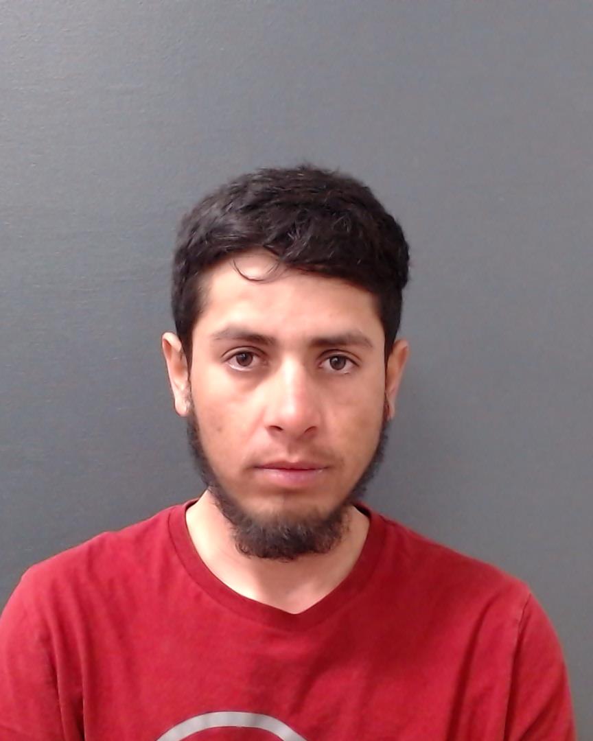 ALMANZA, MANUEL ROBLES arrested by Comal County SO/PD