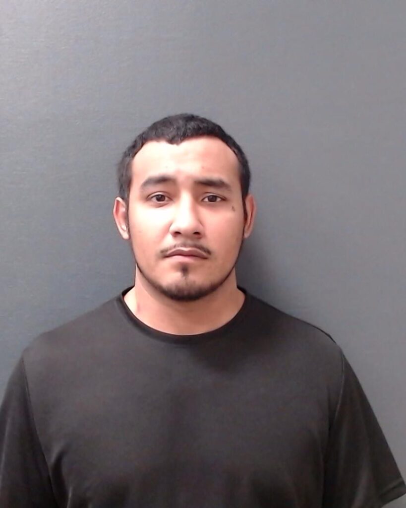 GARZA, JOHN ALEXANDER booking photo
