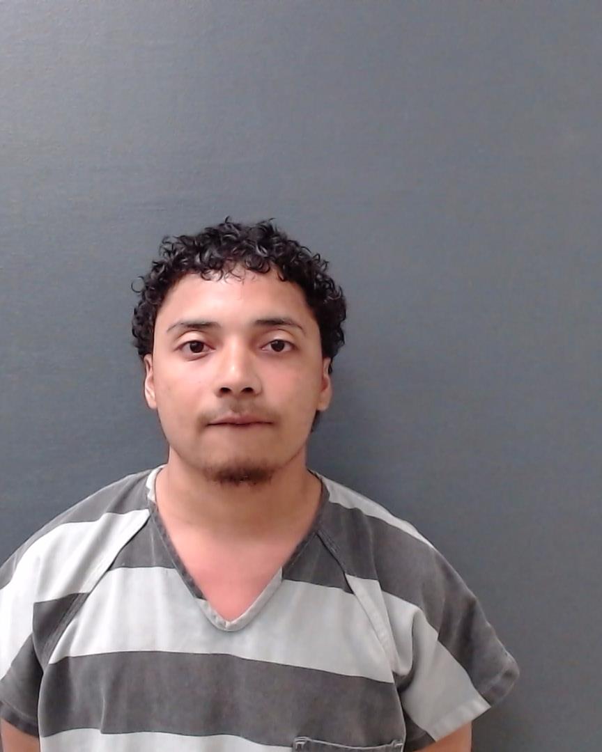 ALVARADO, EIAN DEZERIN arrested by Comal County SO/PD
