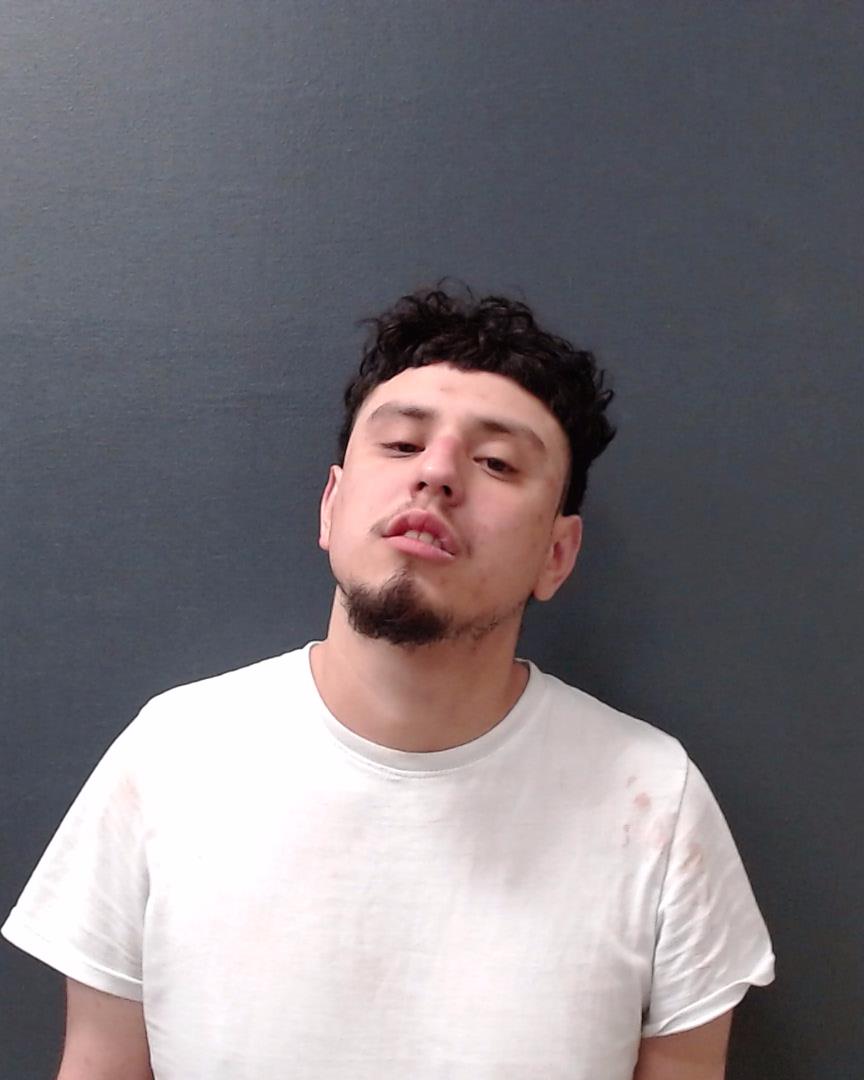 JOSH, JOSHUA RICARDO arrested by Comal County SO/PD
