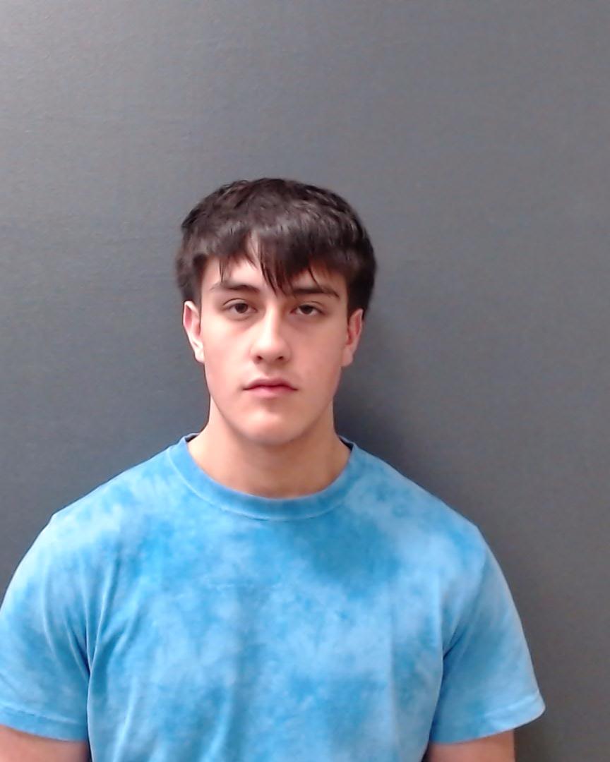 SOSA, JOSEPH SAMUEL arrested by Comal County SO/PD