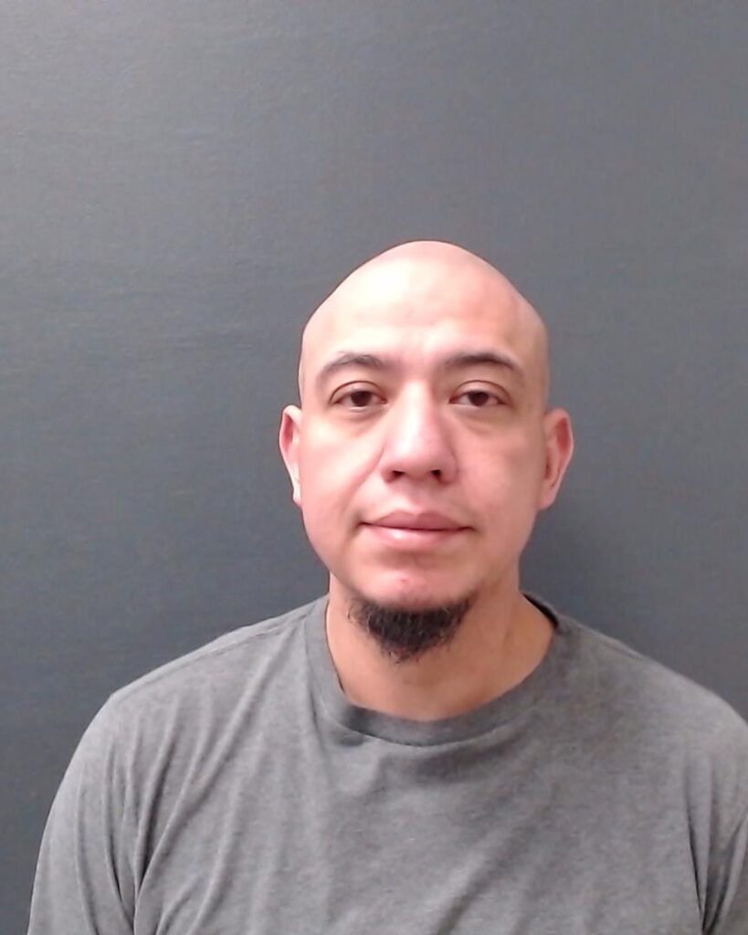 HERNANDEZ, MAXIMILIANO FRANCI booking photo