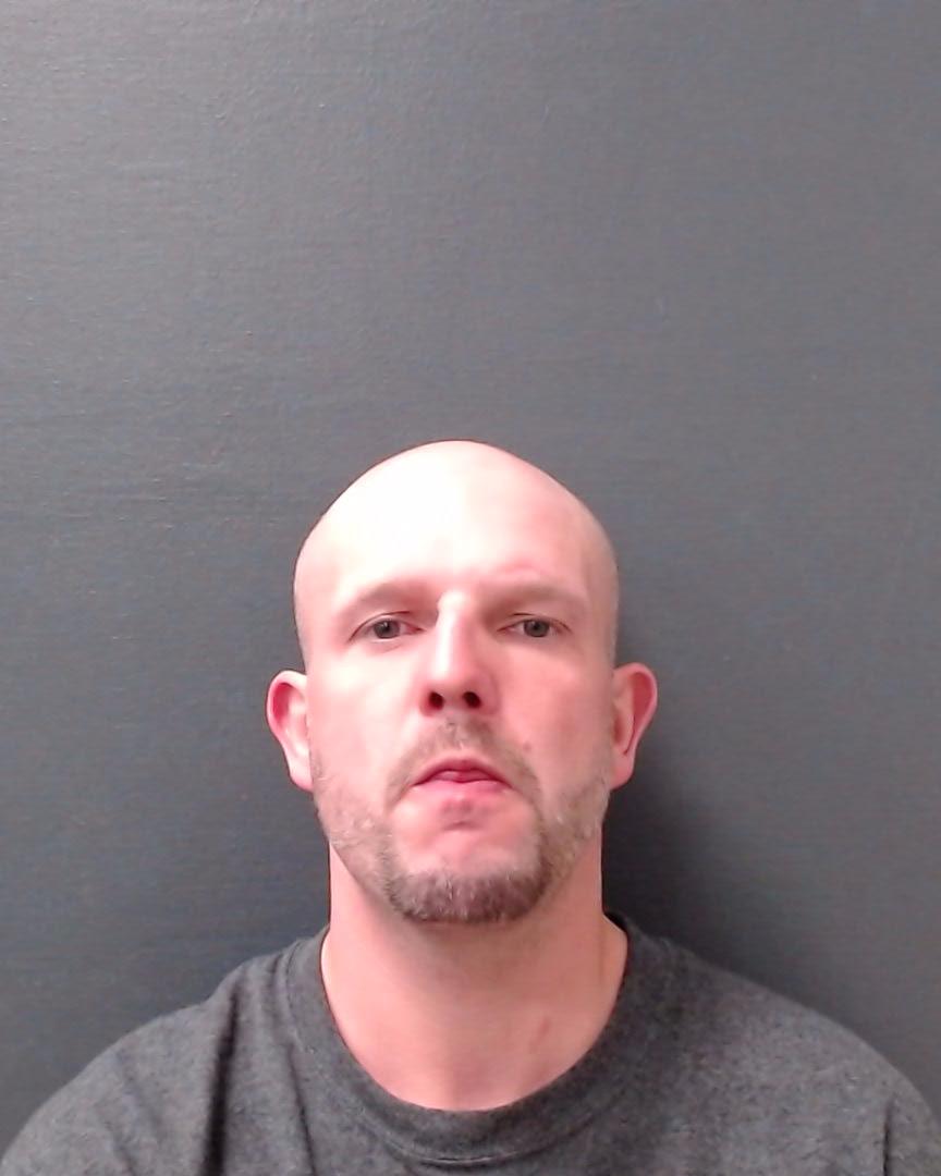 STANFORD, DAVID LEE JAMES arrested by Comal County SO/PD