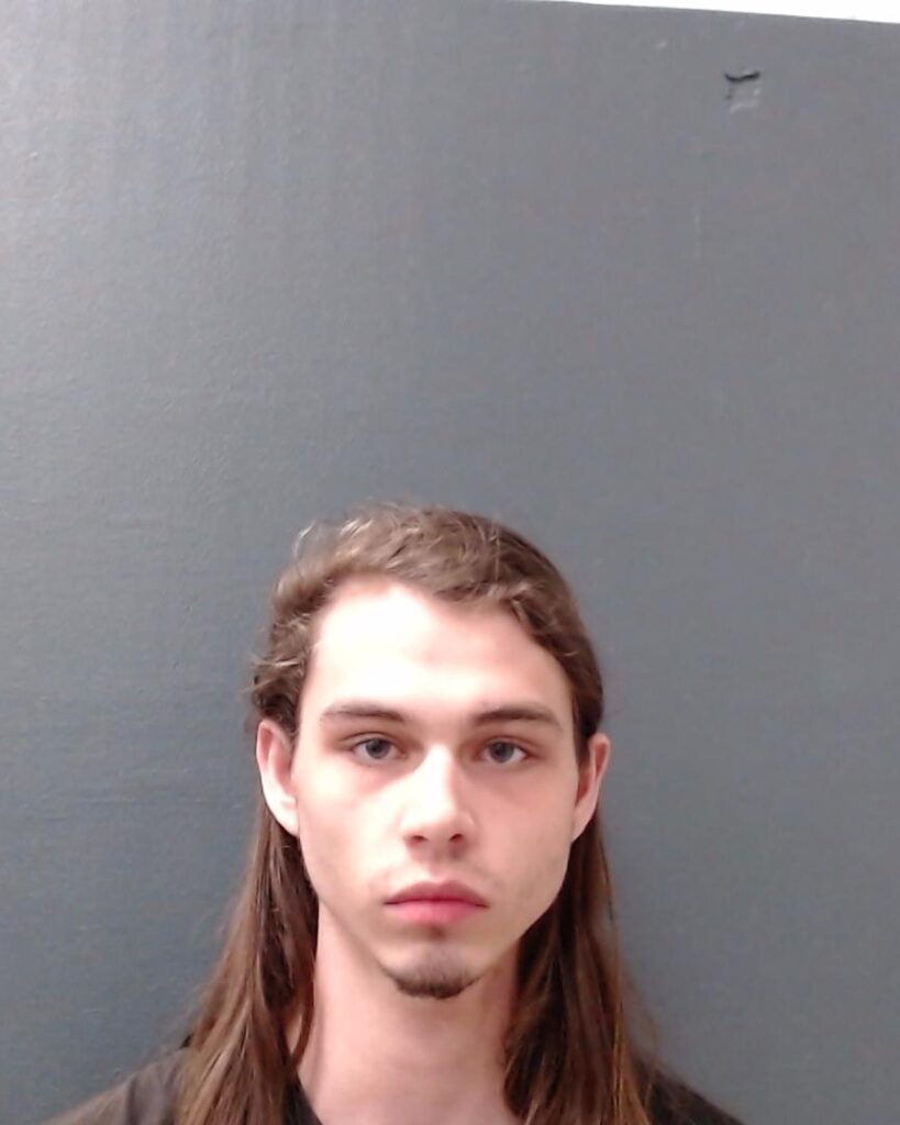 MILLER, SKYLER CAMERON booking photo